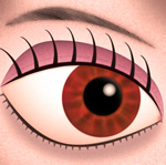 Digital Illustration - Eye, See